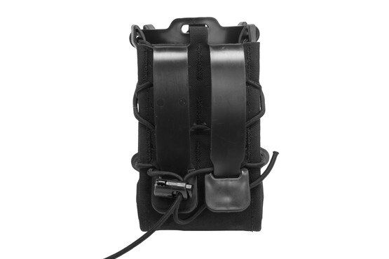 High Speed Gear Gen 2 X2R TACO Magazine Pouch is made from laser cut nylon